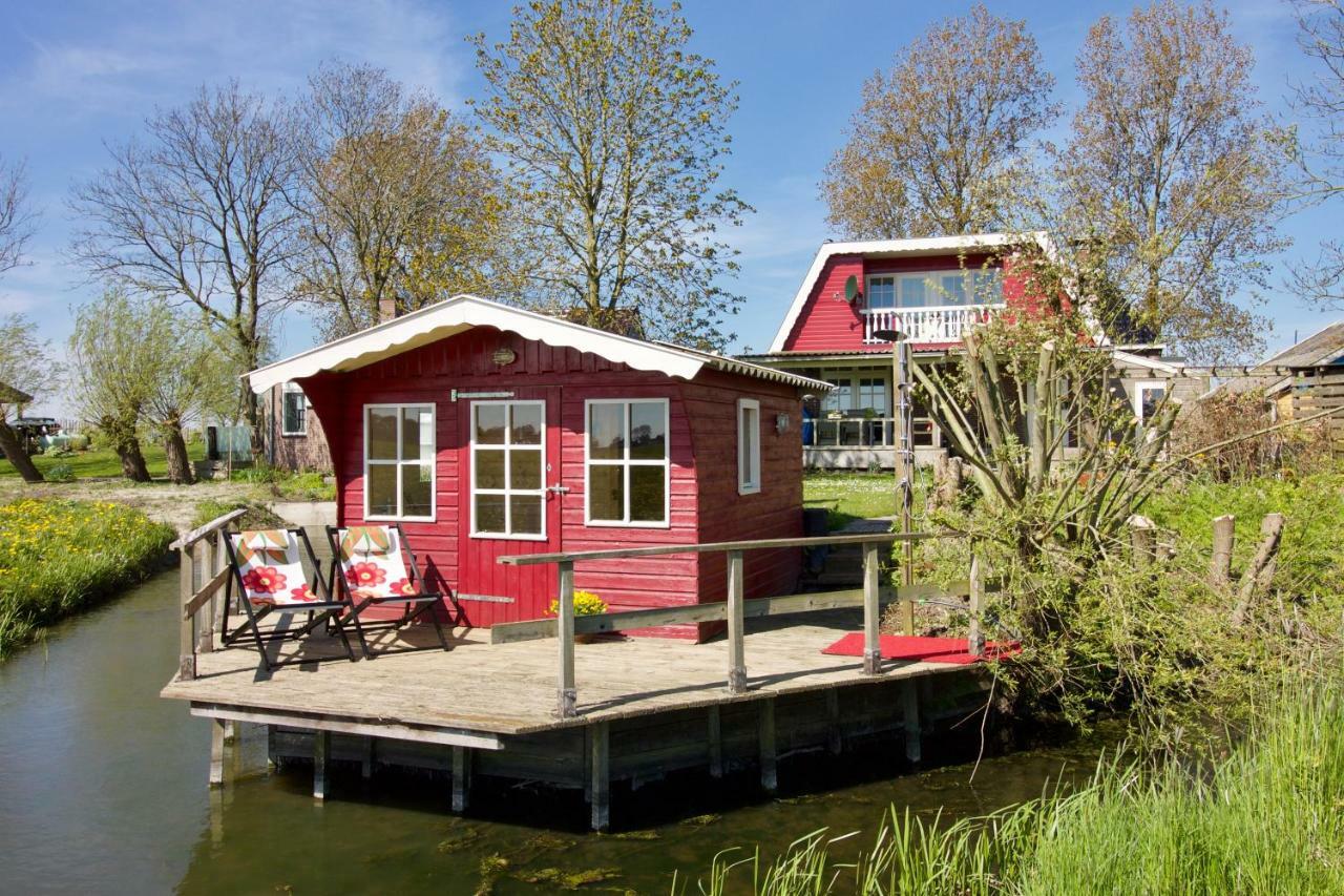 Bed & Breakfast "Bij Lucie" Wijtgaard Exterior photo