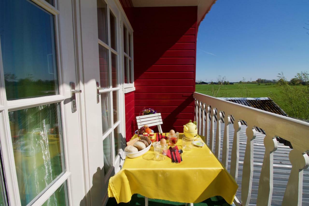 Bed & Breakfast "Bij Lucie" Wijtgaard Exterior photo