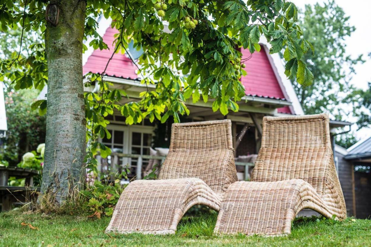 Bed & Breakfast "Bij Lucie" Wijtgaard Exterior photo